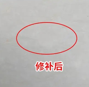 梁河瓷砖空鼓维修专业解答下贴瓷砖前墙壁基层存在的裂缝的影响
