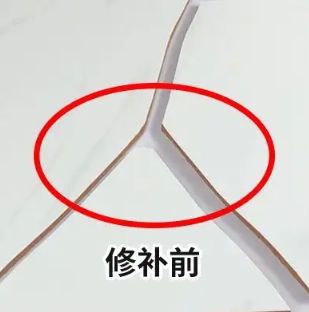 梁河瓷砖空鼓维修公司分享下瓷砖基层整体强度偏低，可能会导致的问题。